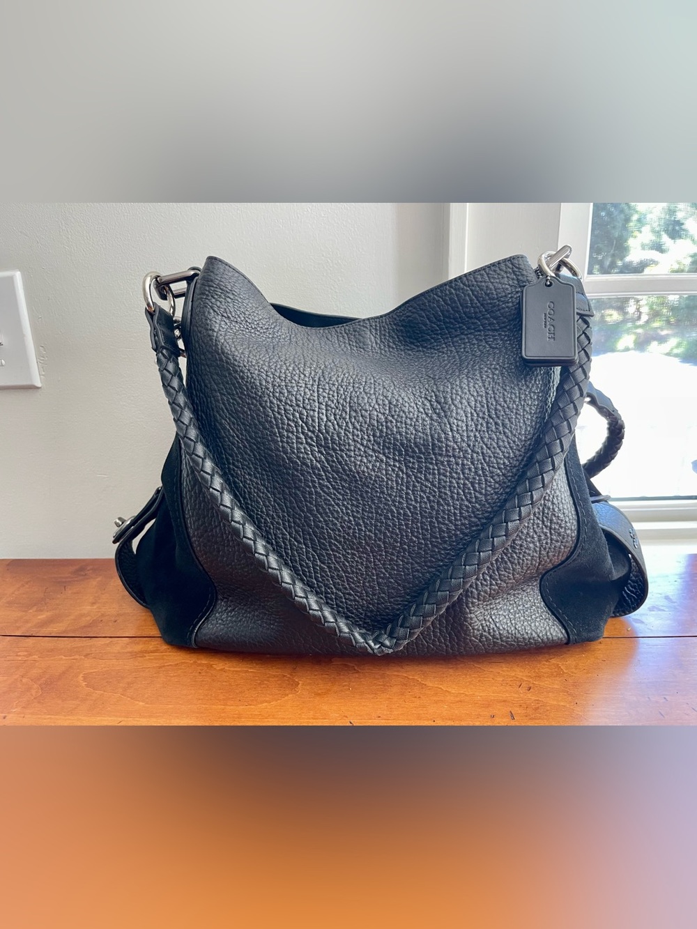 2018 COACH Edie 42 Shoulder Bag: 57647